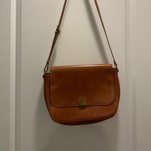Madewell Abroad Shoulder Bag